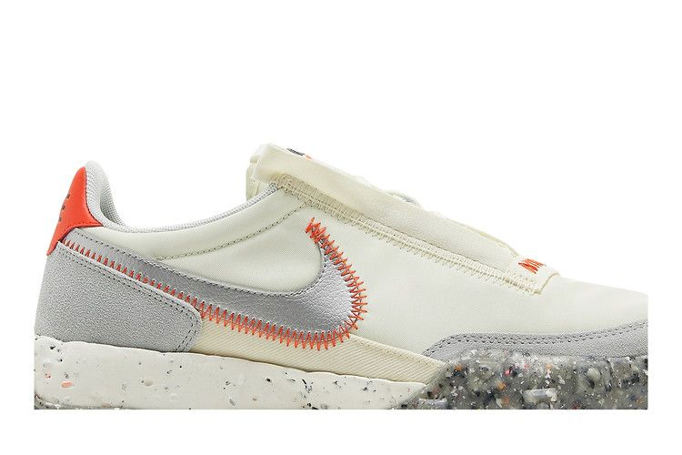 Кроссовки Nike Wmns Waffle Racer Crater 'Coconut Milk'