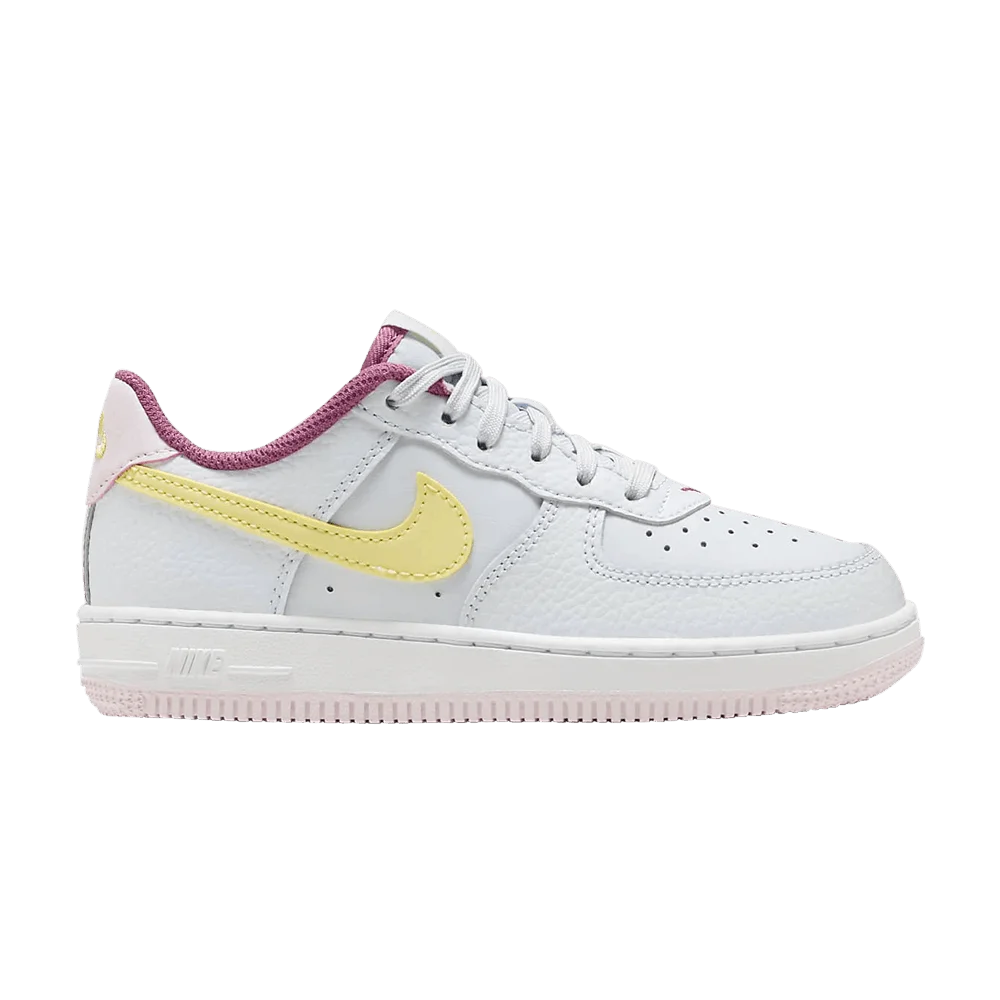 Krossovki-Nike-Force-1-PS-Grey-Citron-Fuchsia