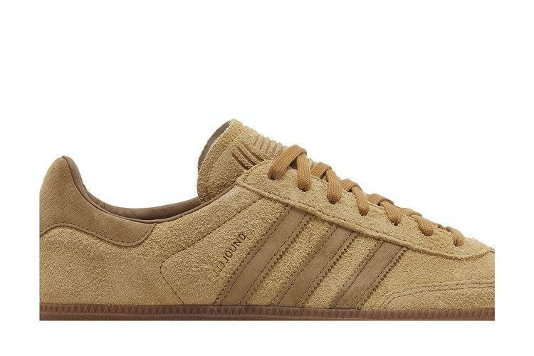 Кроссовки JJJJound x adidas Samba OG 'Tobacco'