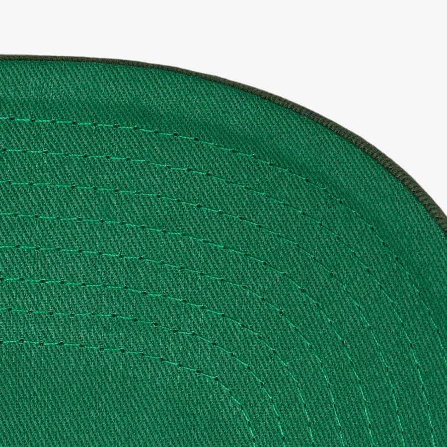 Mitchell-Ness-Cream-Athletics-Cooperstown-Collection-Horizon-Pro-Crown-Snapback-Hat-2