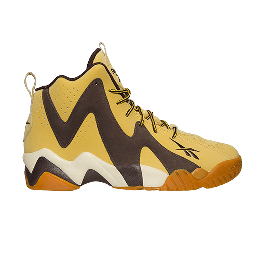 Кроссовки Reebok Kamikaze II Mid