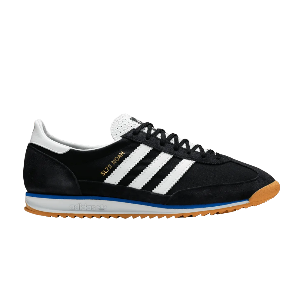 Krossovki-Noah-x-adidas-SL72-Black