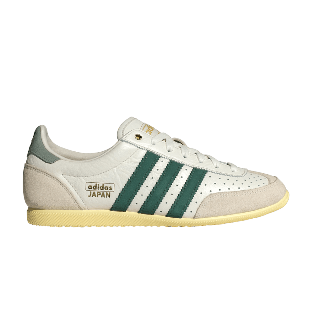 Кроссовки adidas Wmns Japan 'Off White Collegiate Green'