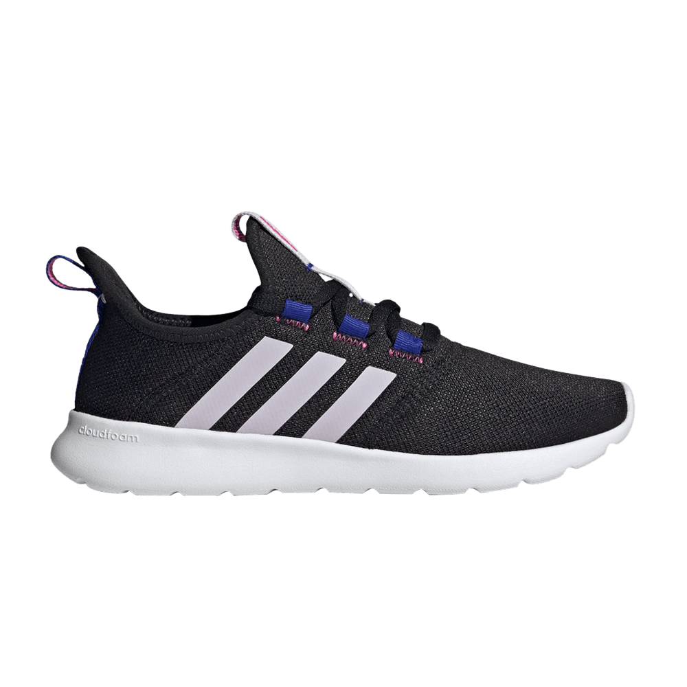 Кроссовки Adidas Wmns Cloudfoam Pure 2.0 'Black Silver Dawn'