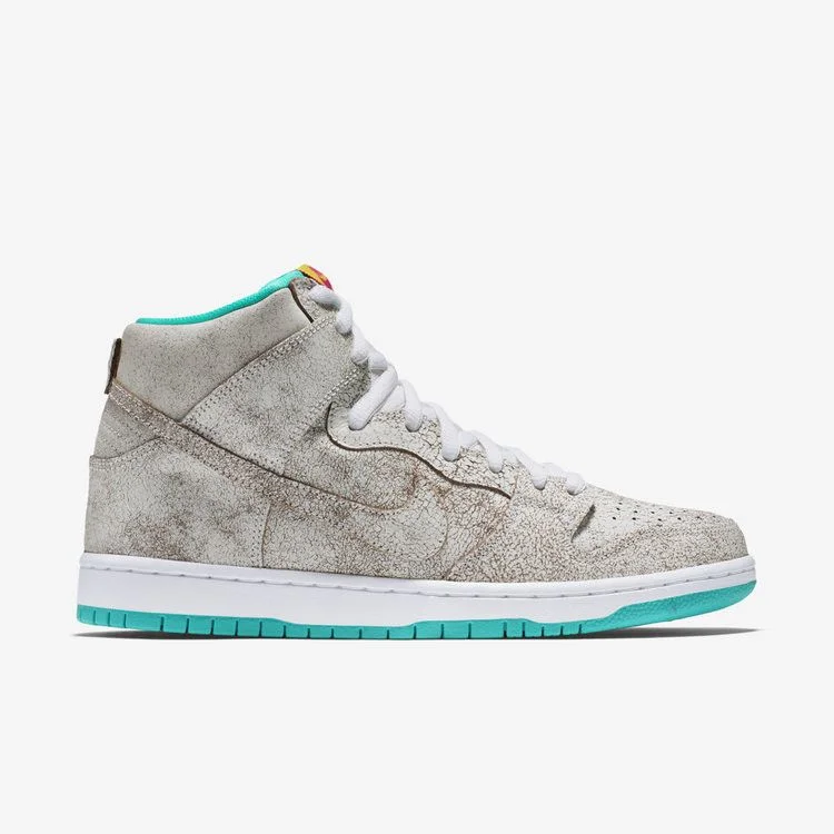Кроссовки Nike Dunk High Premium SB 'Flamingo'