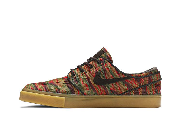 Кроссовки Nike Stefan Janoski SB 'Camo Gum'