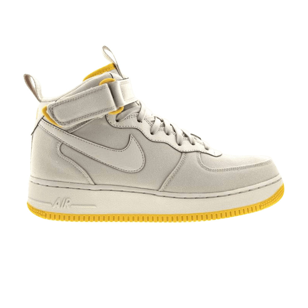 Nike Air Force 1 Mid 07 Canvas 'Desert Sand'