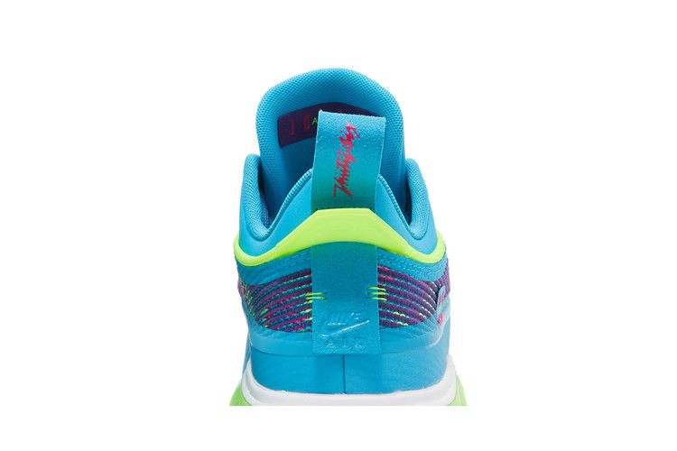 Кроссовки Luka Doncic x Air Jordan 36 Low PF 'Laser Blue'