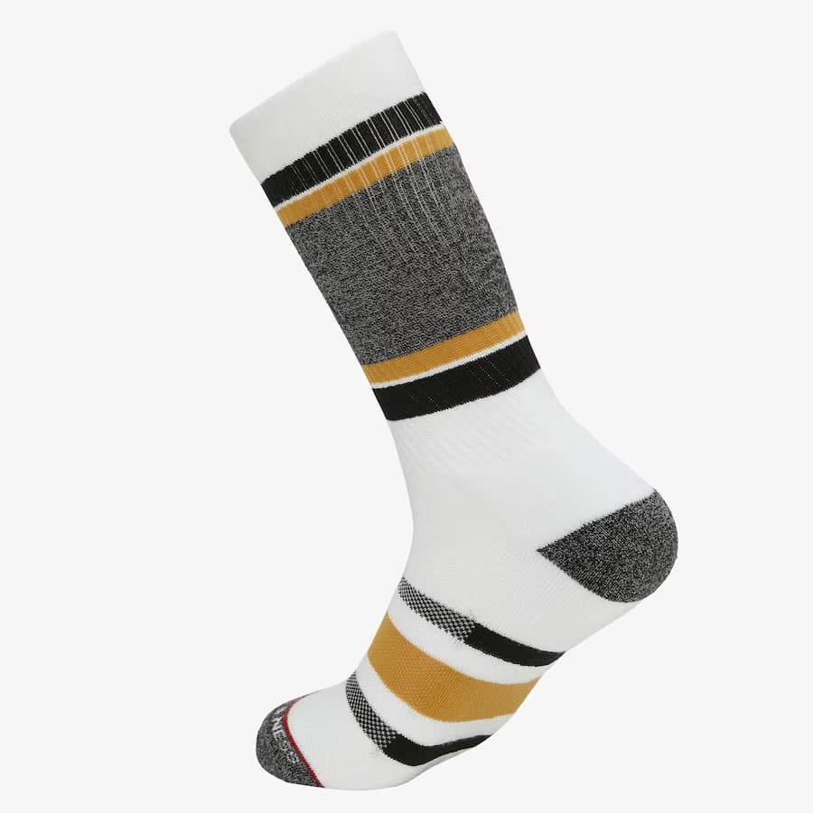 Спортивные носки Mitchell & Ness New Orleans Saints Interception Crew Socks