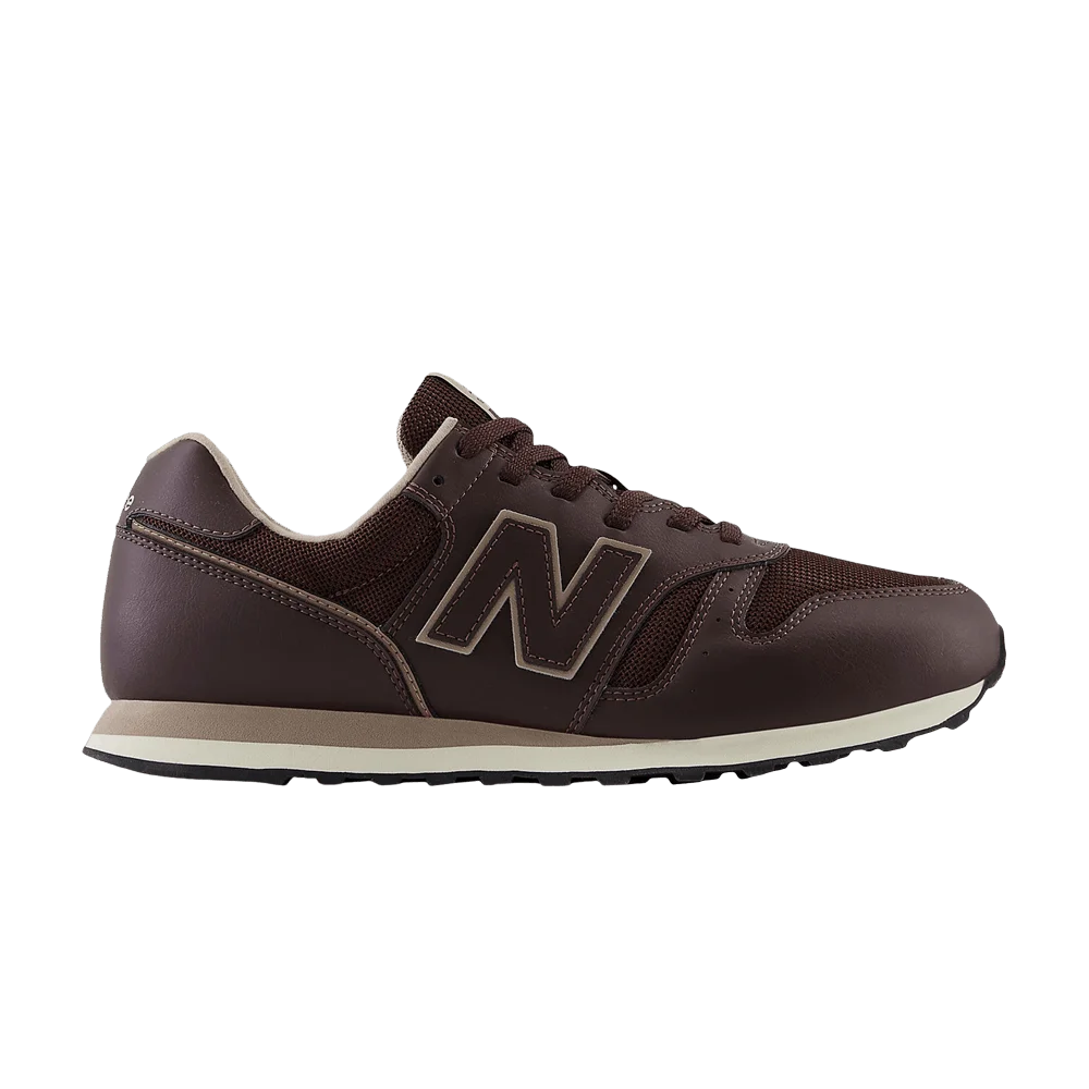 Кроссовки New Balance 373v2 'Black Coffee'