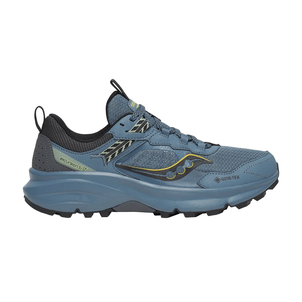Кроссовки Saucony Wmns Excursion TR17 GORE-TEX 'Mirage Shadow'