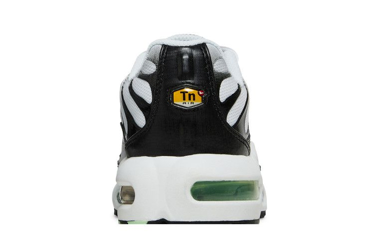 Кроссовки Nike Air Max Plus GS 'White Reflect Silver Fresh Mint'