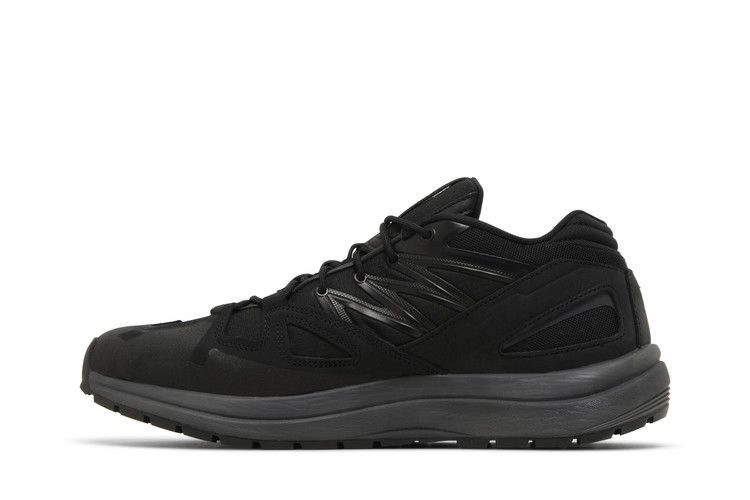 Кроссовки Salomon Odyssey Leather Advanced 'Black'