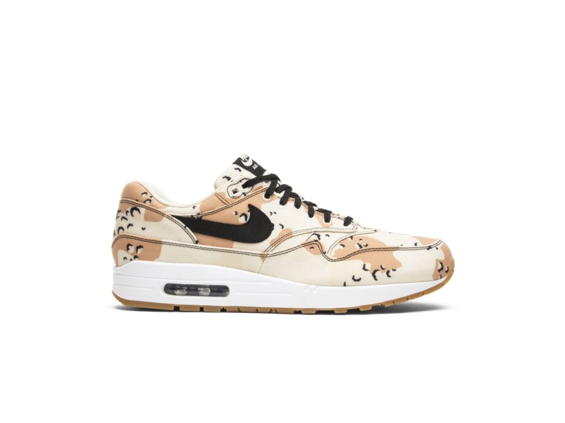 Кроссовки Nike Air Max 1 Premium Beach Desert Camo