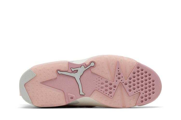 Кроссовки Air Jordan Wmns Jordan MVP 'Pink Glaze'