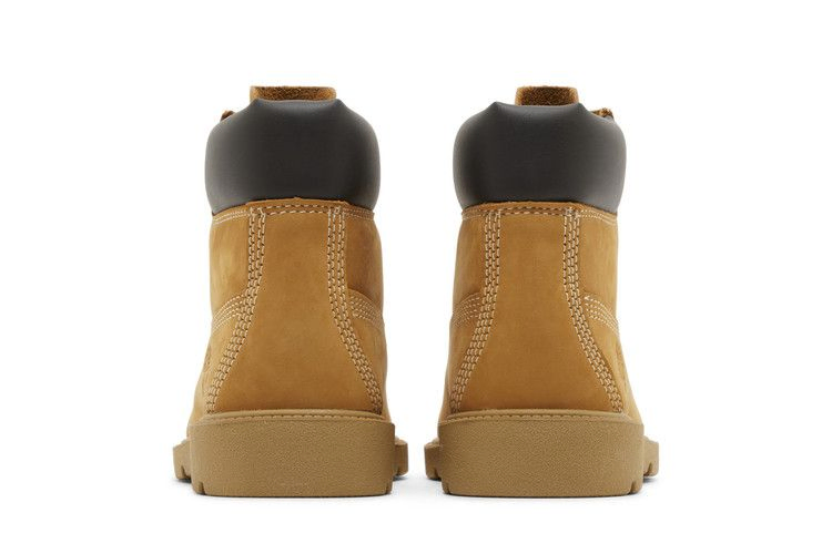 Кроссовки Timberland 6 Inch Classic Boot Junior 'Wheat'