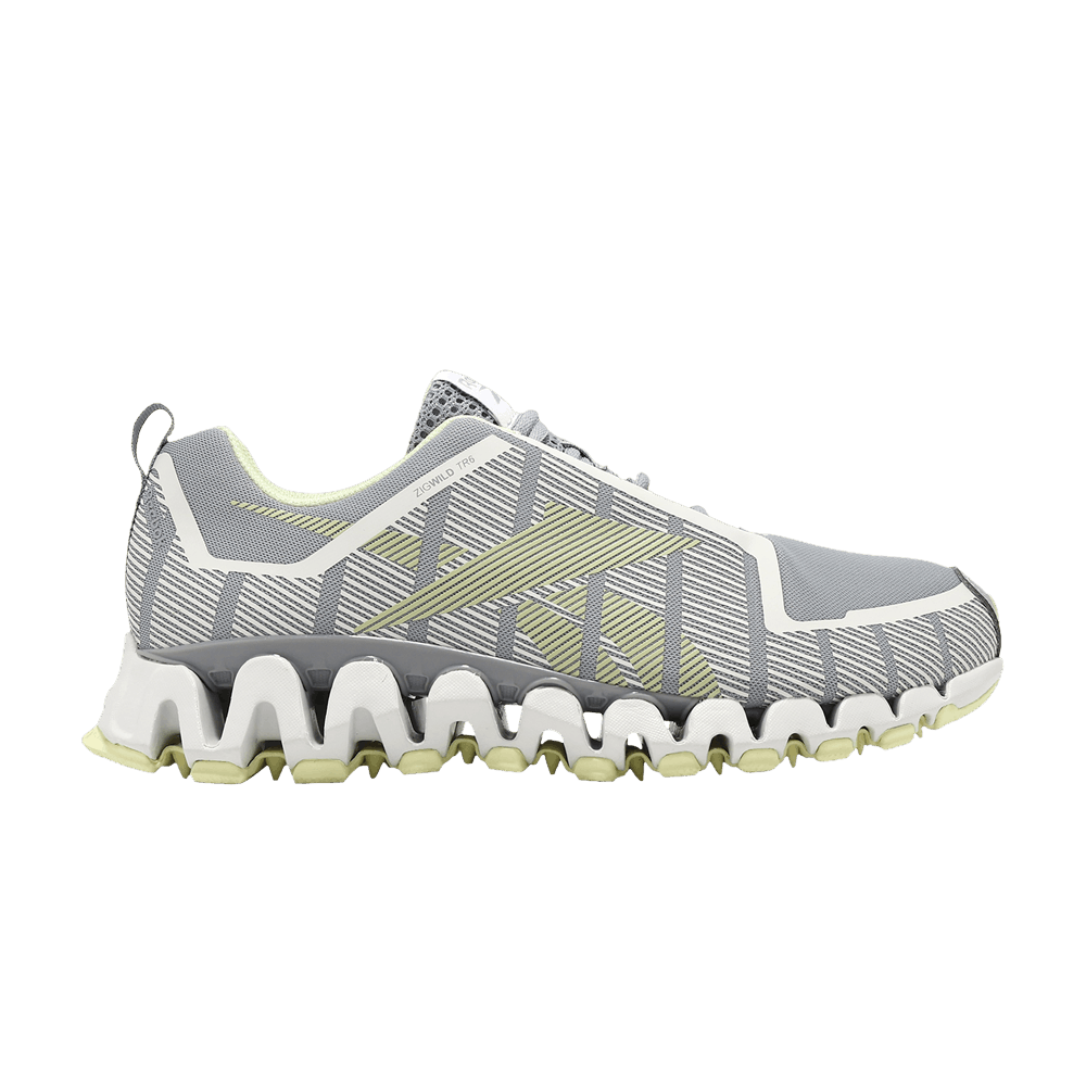 Кроссовки Reebok Wmns Zigwild TR 6 'Pure Grey Citrus Glow'