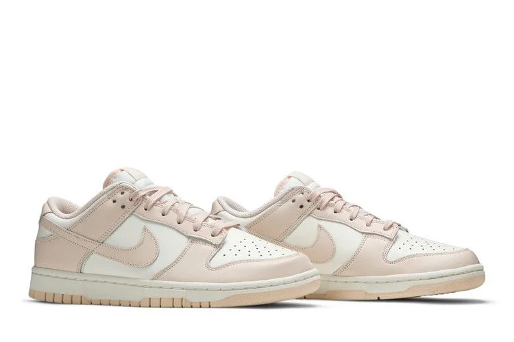 Krossovki-Nike-Wmns-Dunk-Low-Orange-Pearl-7