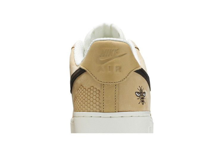 Кроссовки Nike Air Force 1 Low 'Manchester Bee'