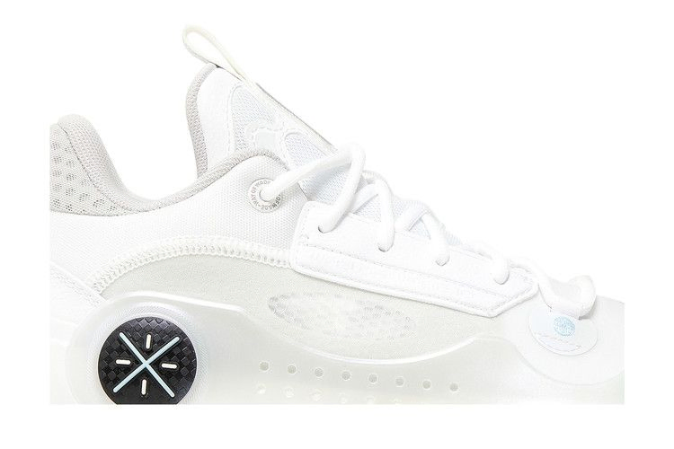 Кроссовки Li-Ning Way of Wade 10 Low 'White Hot'