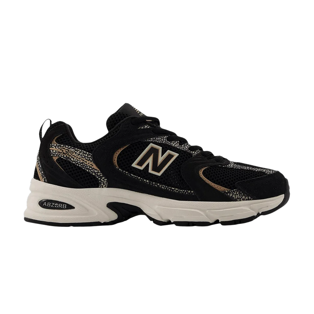 Кроссовки New Balance 530 'Black Flat Taupe'