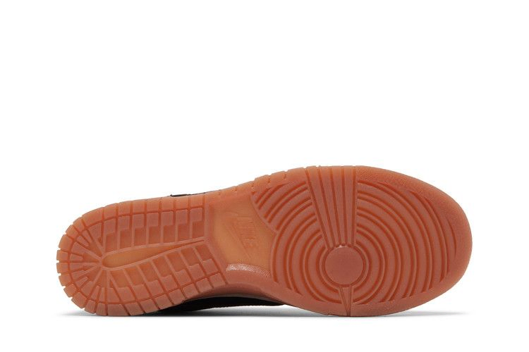 Кроссовки Nike Dunk Low SE 'Chocolate Croc'