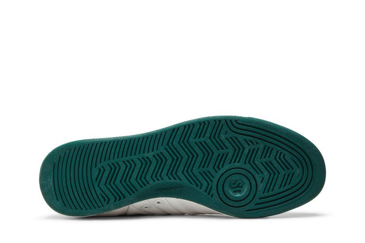 Кроссовки Reebok Jay Z x S. Carter 'White Green Red'