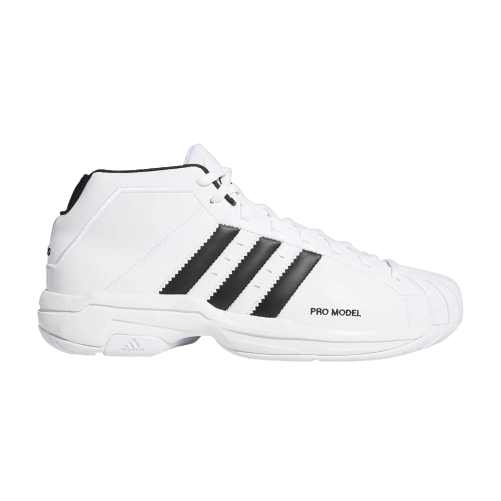 Krossovki-Adidas-Pro-Model-2G-White