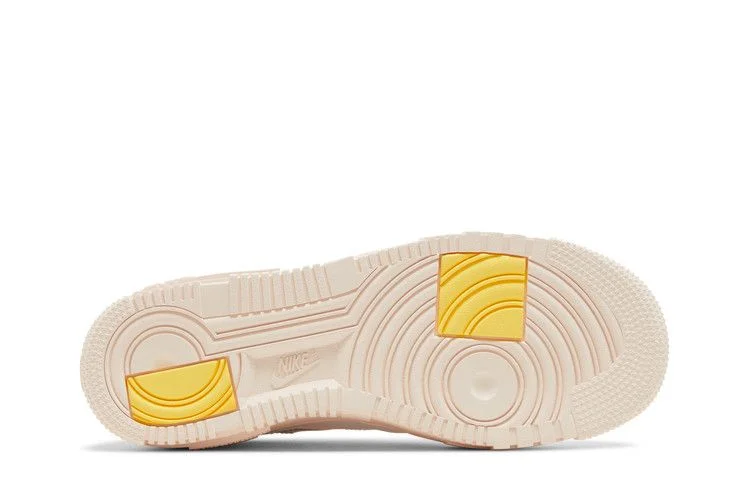 Кроссовки Nike Wmns Air Force 1 Pixel 'Arctic Orange'
