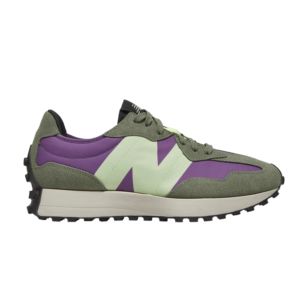 Krossovki-New-Balance-327-Sour-Grape-Bleached-Lime-Glow