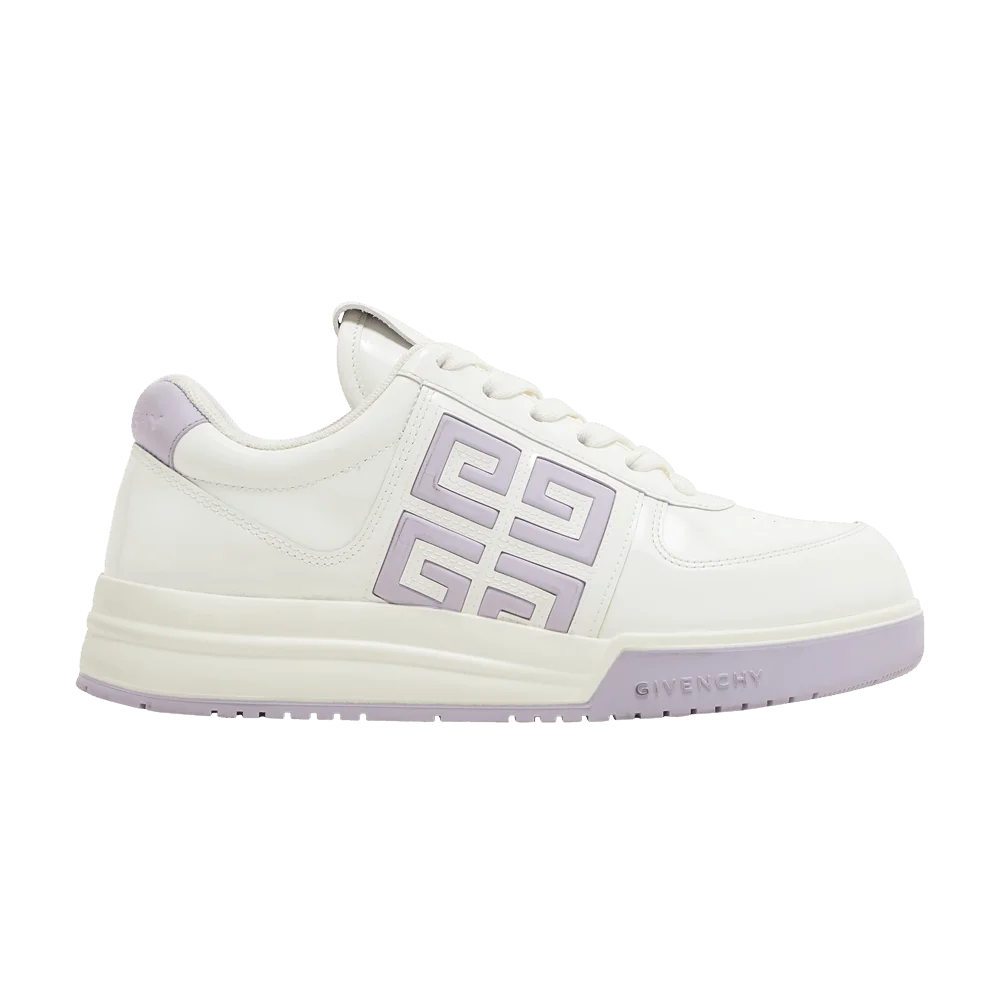 Кроссовки Givenchy Wmns G4 Sneaker 'White Lilac'