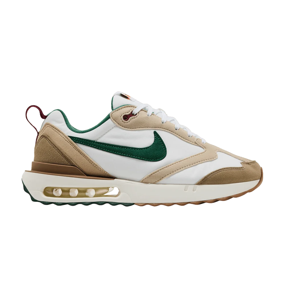 Krossovki-Nike-Air-Max-Dawn-Khaki-Gorge-Green