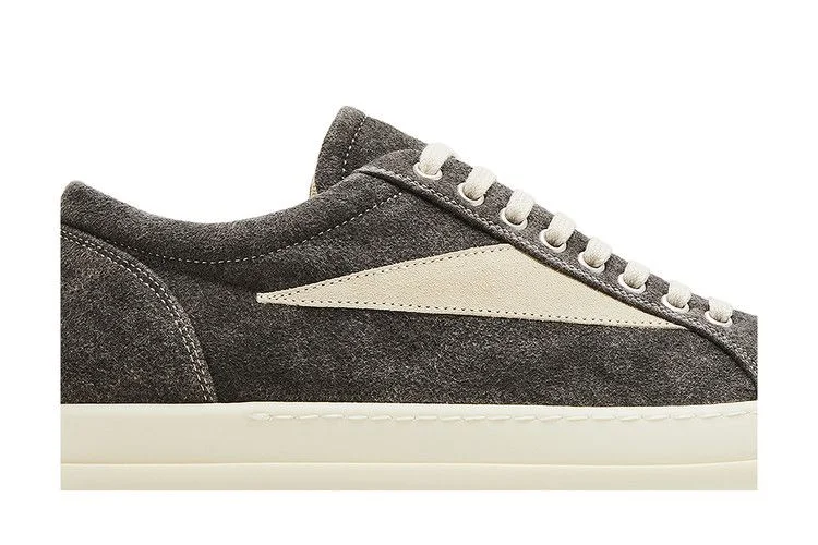 Кроссовки Rick Owens Porterville DRKSHDW Vintage Low 'Dust Milk'