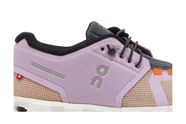 Кроссовки ON Wmns Cloud 5 Push 'Fiji Rose'