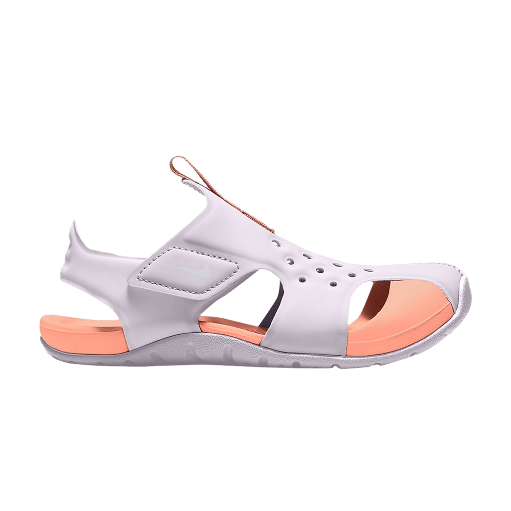 Кроссовки Nike Sunray Protect 2 PS 'Light Violet Crimson Bliss'