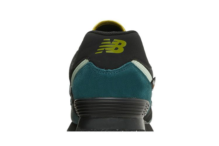 Кроссовки New Balance 574T 'Black Trek'