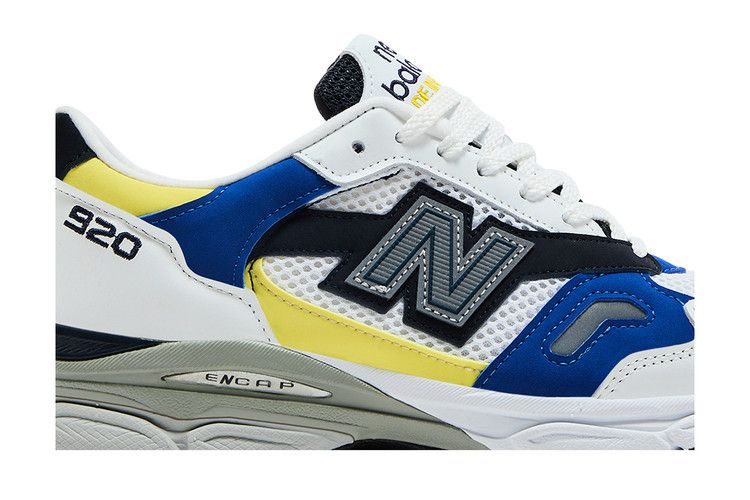Кроссовки New Balance 920 Made in England 'White Blue'