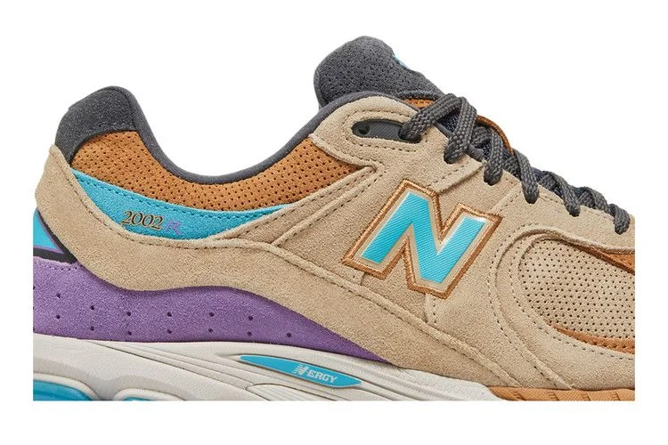 Кроссовки New Balance 2002R 'Incense'