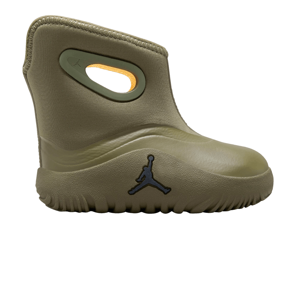 Кроссовки Air Jordan Lil Drip TD 'Medium Olive'