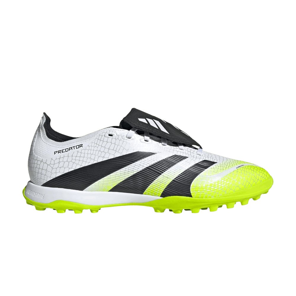 Кроссовки Adidas Predator League Foldover Tongue TF 'Radiant Blaze Pack'