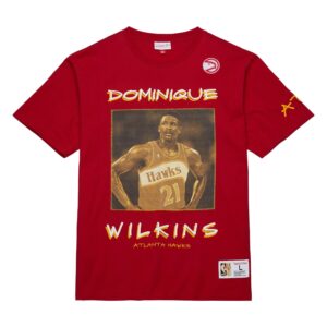 Mitchell-Ness-Heavyweight-Premium-Player-Tee-Vintage-Logo-Atlanta-Hawks-Dominique-Wilkins-T-Shirt-300x300
