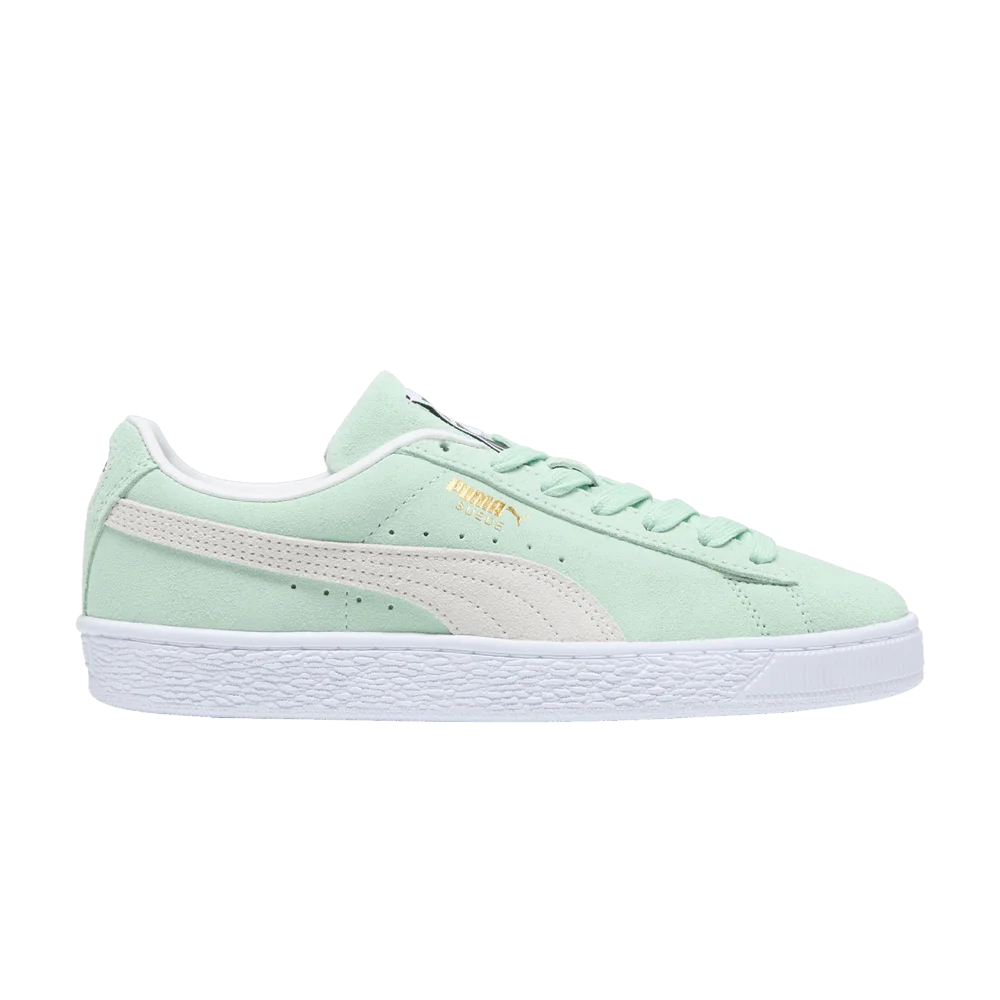 Krossovki-Puma-Wmns-Suede-Classic-21-Fresh-Mint-White