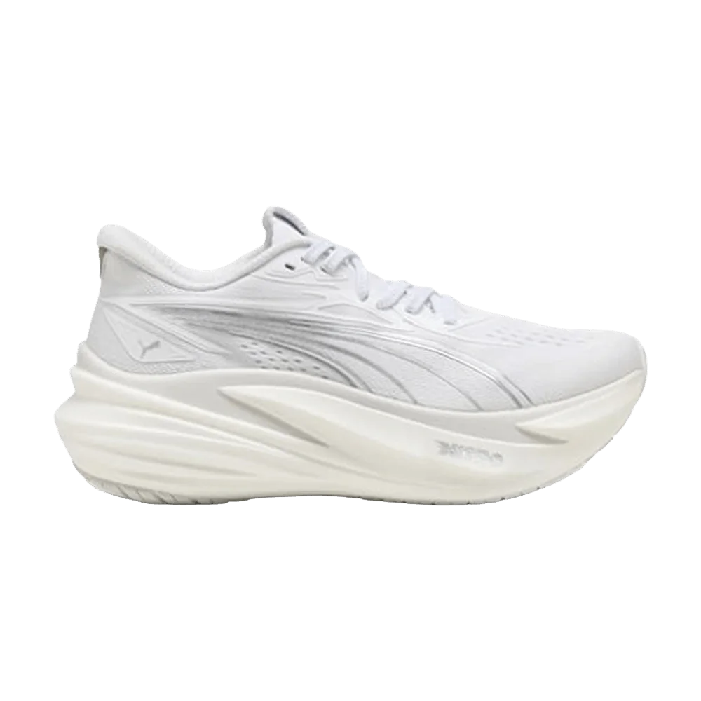 Кроссовки Puma Wmns MagMax Nitro 2 'White Silver'