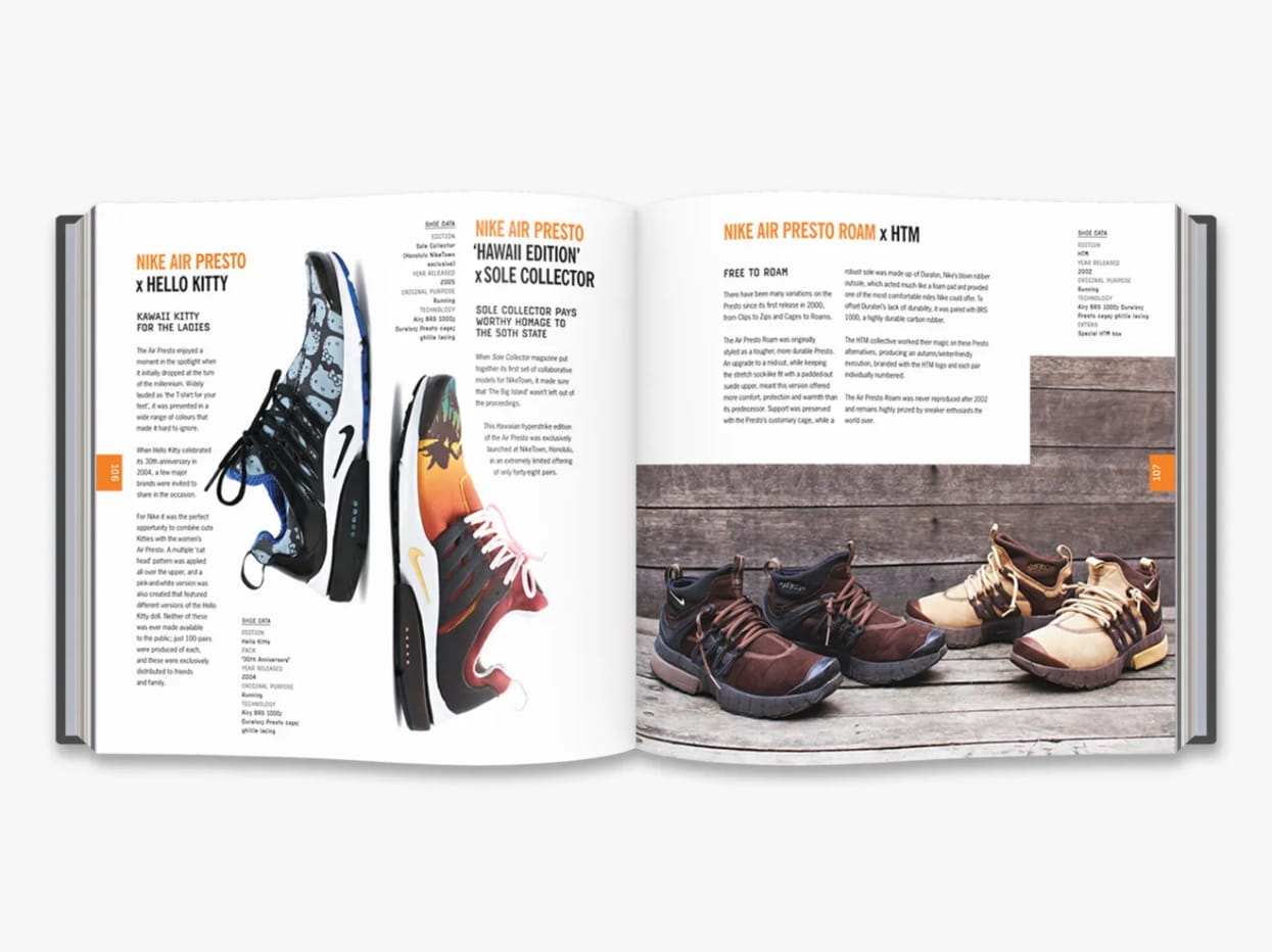Книга Sneakers: The Complete Limited Editions Guide