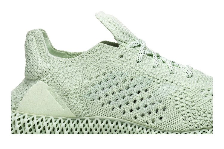 Кроссовки Daniel Arsham x adidas Futurecraft 4D 'Aero Green'