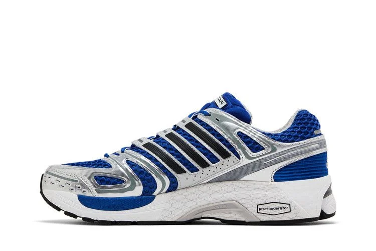 Кроссовки adidas Adistar Control 5 'Royal Blue Silver Metallic'