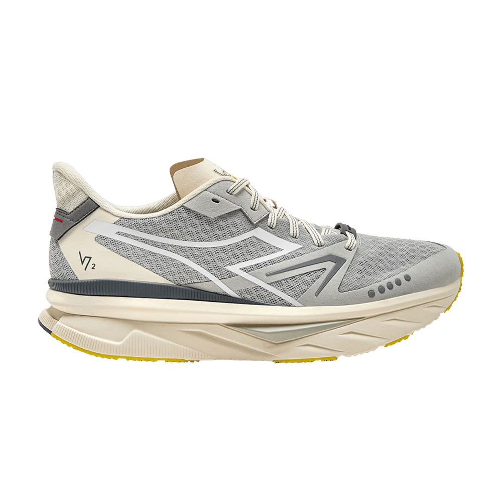 Кроссовки Diadora Atomo V7000 2 'Silver Whisper White'