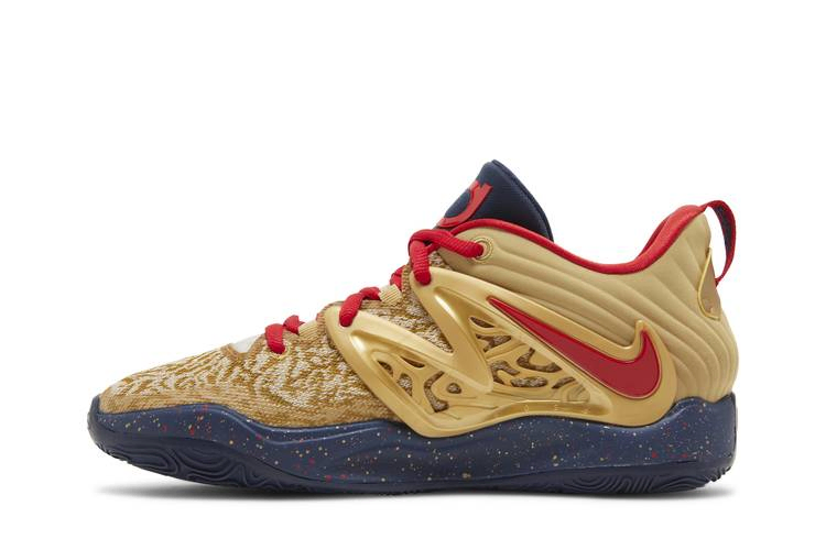 Кроссовки Nike KD 15 EP 'Olympic'