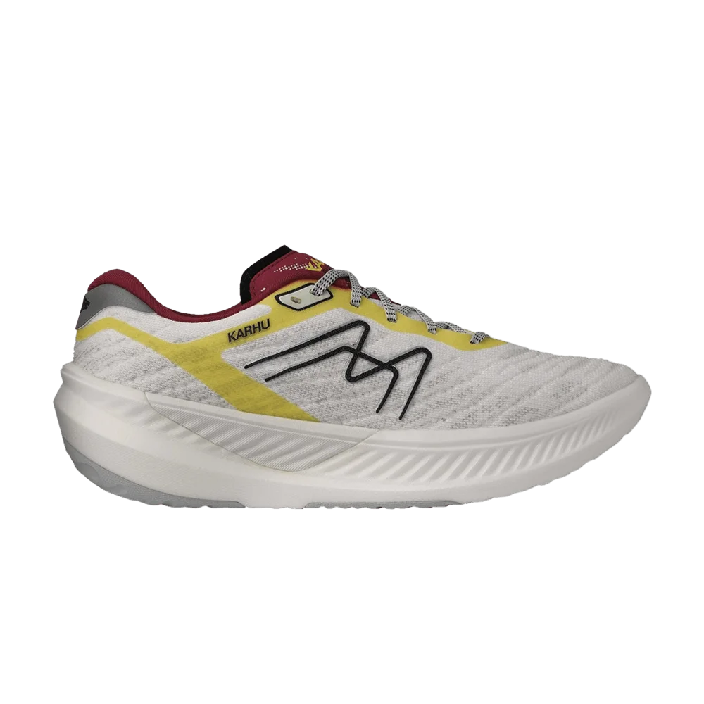 Кроссовки Karhu Wmns Fusion 4.0 'Brilliant White Anemone'