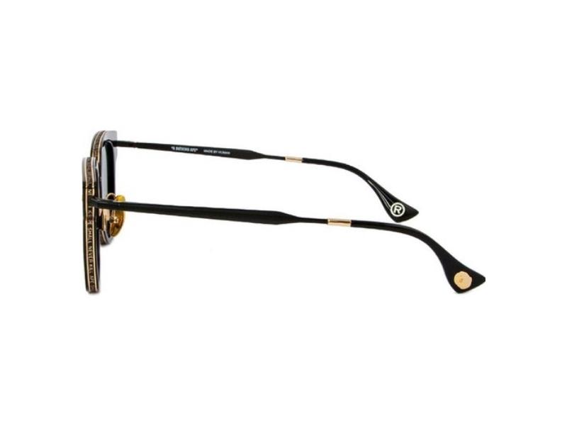 BAPE-6-Sunglasses-Black-Gold-1
